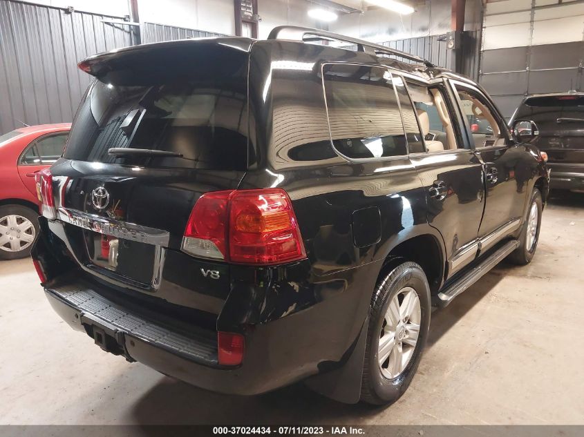2013 TOYOTA LAND CRUISER JTMHY7AJXD4019133