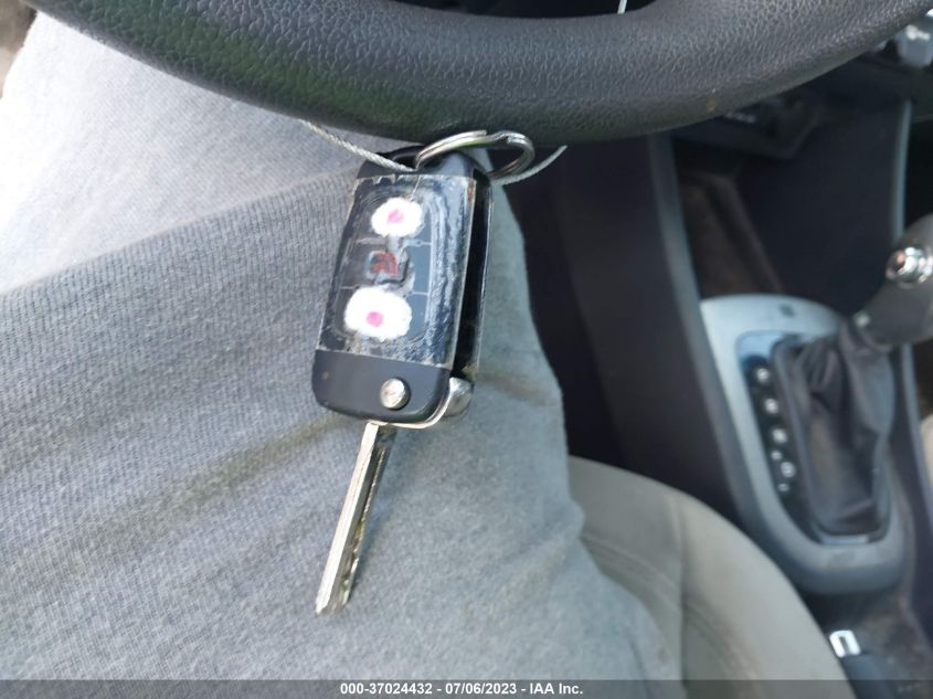 2013 KIA RIO EX - KNADN4A37D6205964