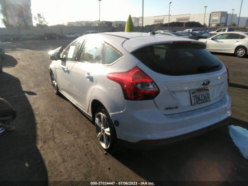 2014 FORD FOCUS SE - 1FADP3K20EL111561