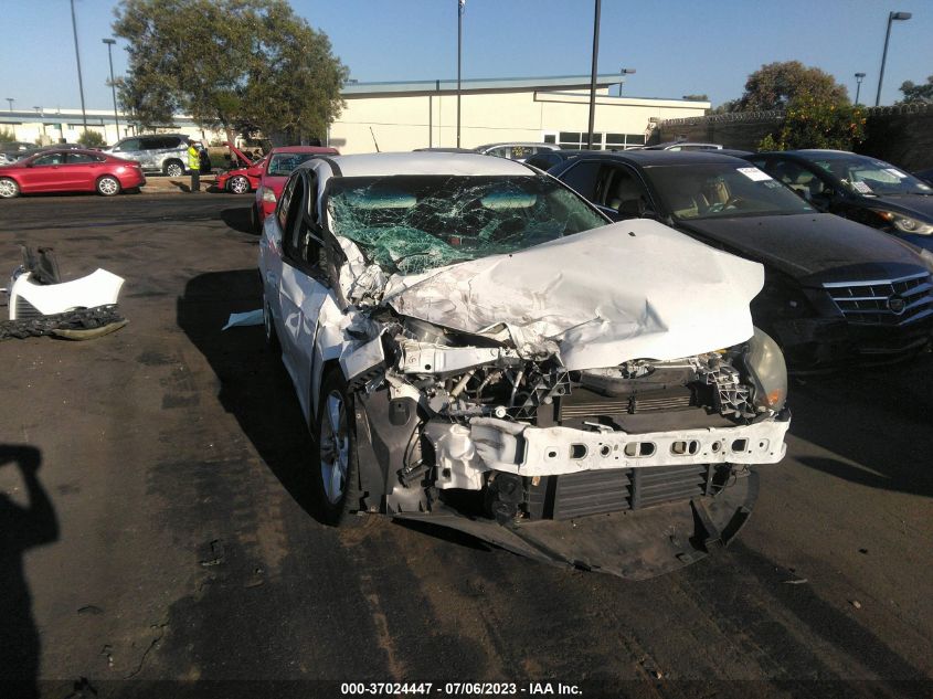 2014 FORD FOCUS SE - 1FADP3K20EL111561