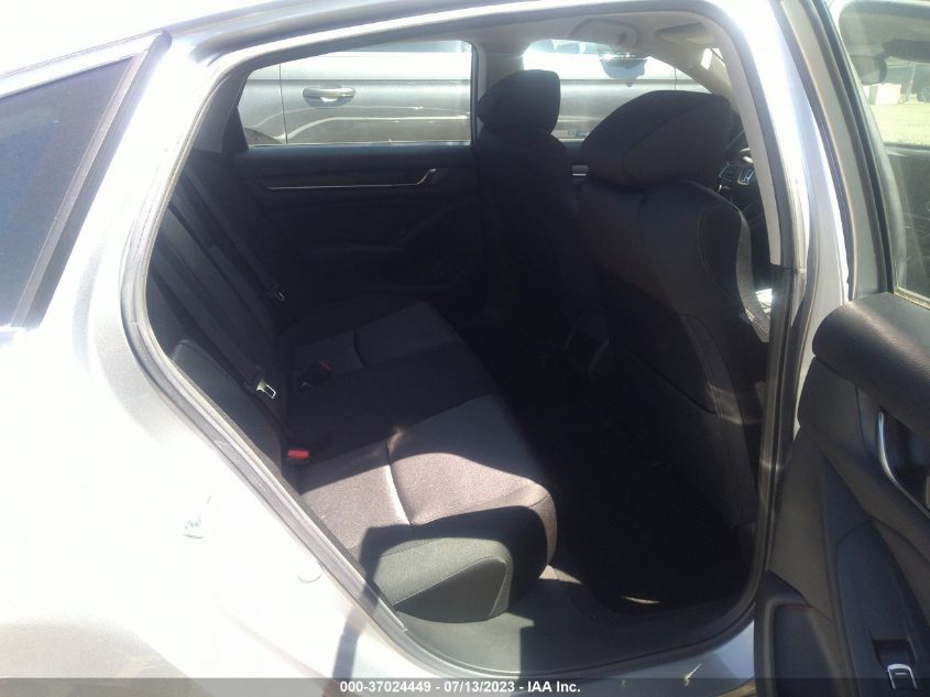 2021 HONDA ACCORD SEDAN LX - 1HGCV1F14MA004459