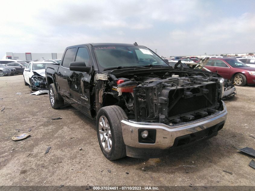 2014 GMC SIERRA 1500 SLE - 3GTP1UEC3EG482312
