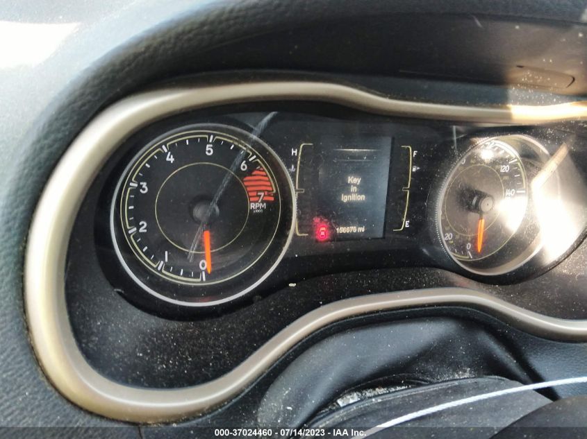 2016 JEEP CHEROKEE SPORT - 1C4PJLAB4GW146356