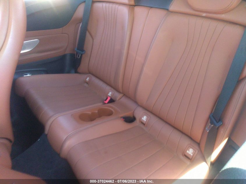 2022 MERCEDES-BENZ E-CLASS E 450 - W1K1K5JB8NF176574
