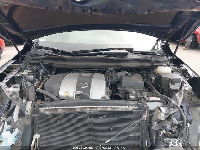 2019 LEXUS RX RX 350L - JTJGZKCA1K2010688