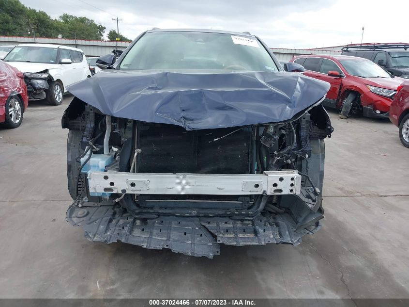 2019 LEXUS RX RX 350L - JTJGZKCA1K2010688