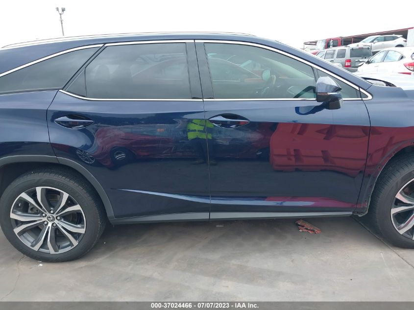 2019 LEXUS RX RX 350L - JTJGZKCA1K2010688