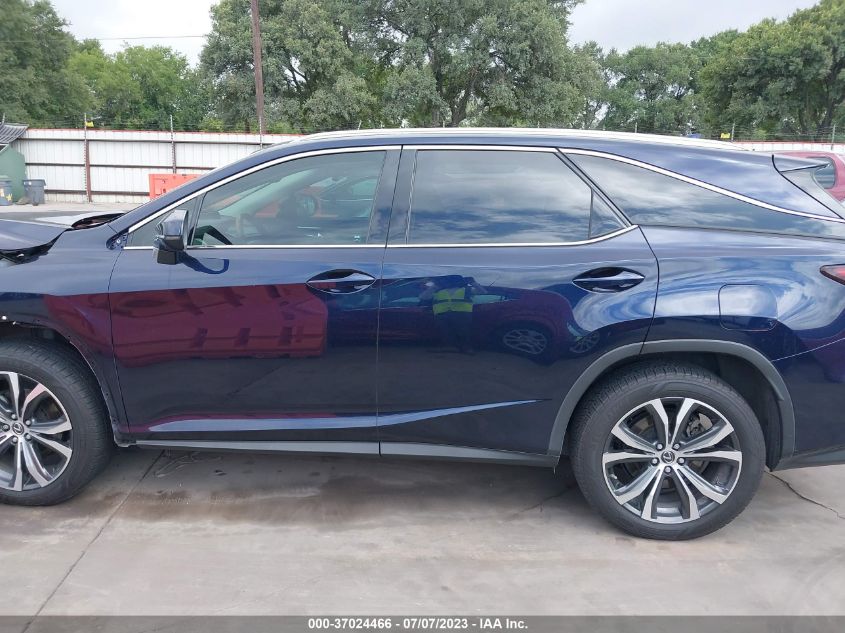 2019 LEXUS RX RX 350L - JTJGZKCA1K2010688