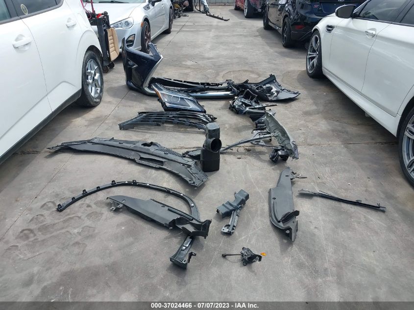 2019 LEXUS RX RX 350L - JTJGZKCA1K2010688