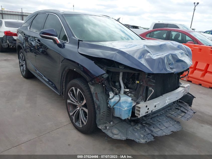 2019 LEXUS RX RX 350L - JTJGZKCA1K2010688