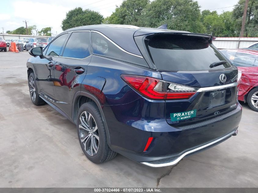 2019 LEXUS RX RX 350L - JTJGZKCA1K2010688