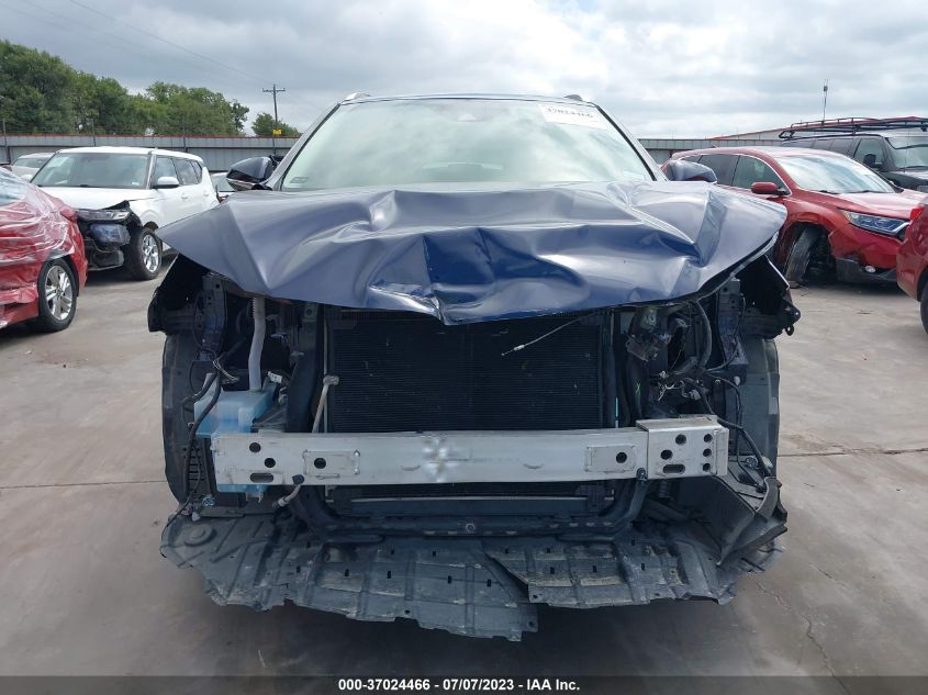2019 LEXUS RX RX 350L - JTJGZKCA1K2010688