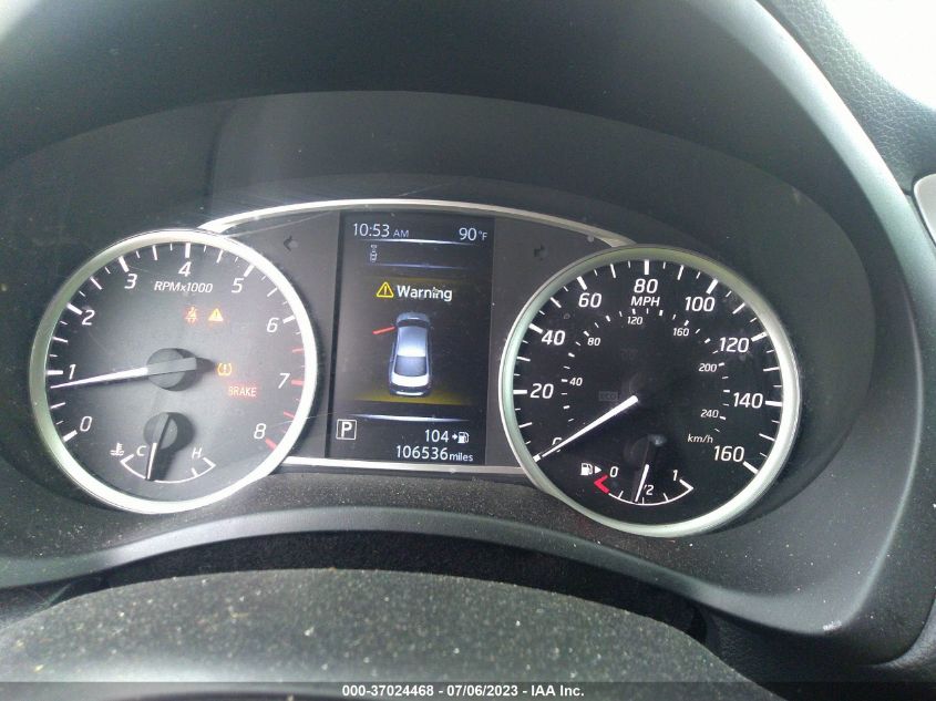2018 NISSAN SENTRA S - 3N1AB7AP0JY243921