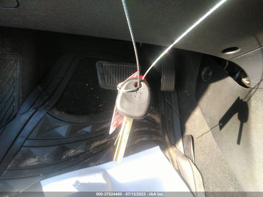 2013 HYUNDAI ACCENT SE - KMHCU5AE7DU075068