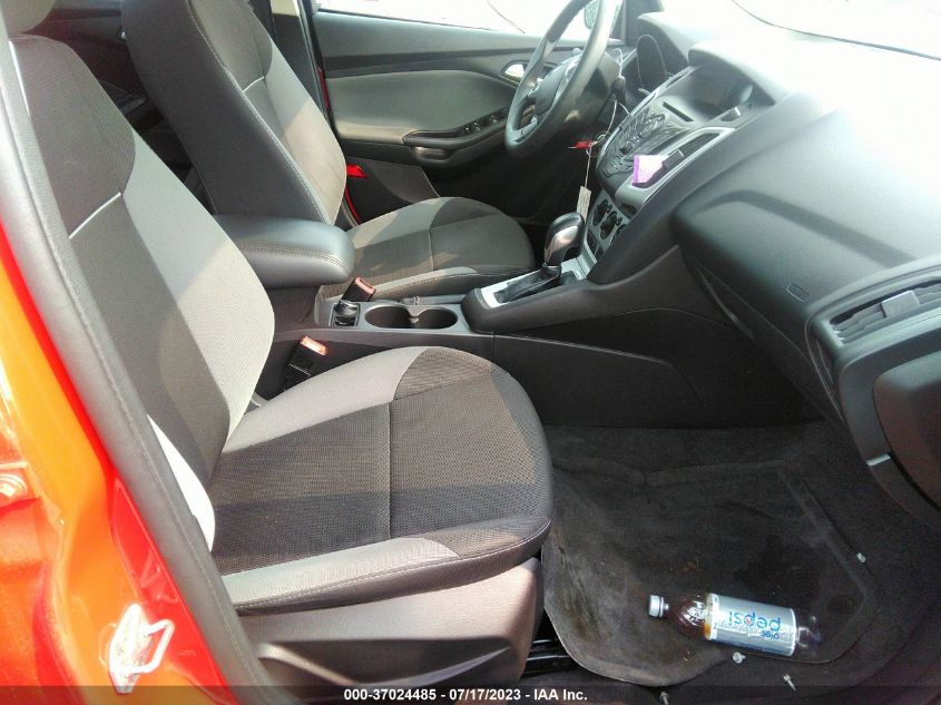 2014 FORD FOCUS SE - 1FADP3F29EL138669