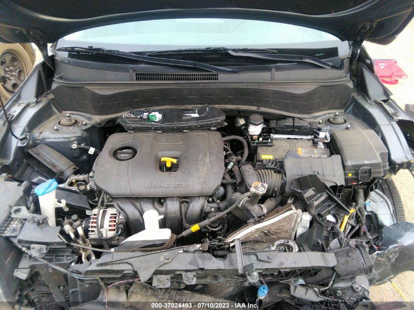 2022 KIA SELTOS EX - KNDERCAA6N7302900