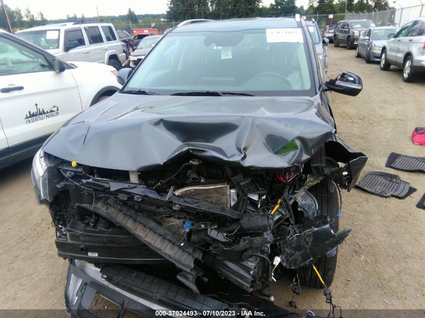 2022 KIA SELTOS EX - KNDERCAA6N7302900