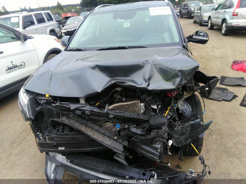 2022 KIA SELTOS EX - KNDERCAA6N7302900