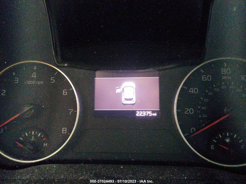 2022 KIA SELTOS EX - KNDERCAA6N7302900
