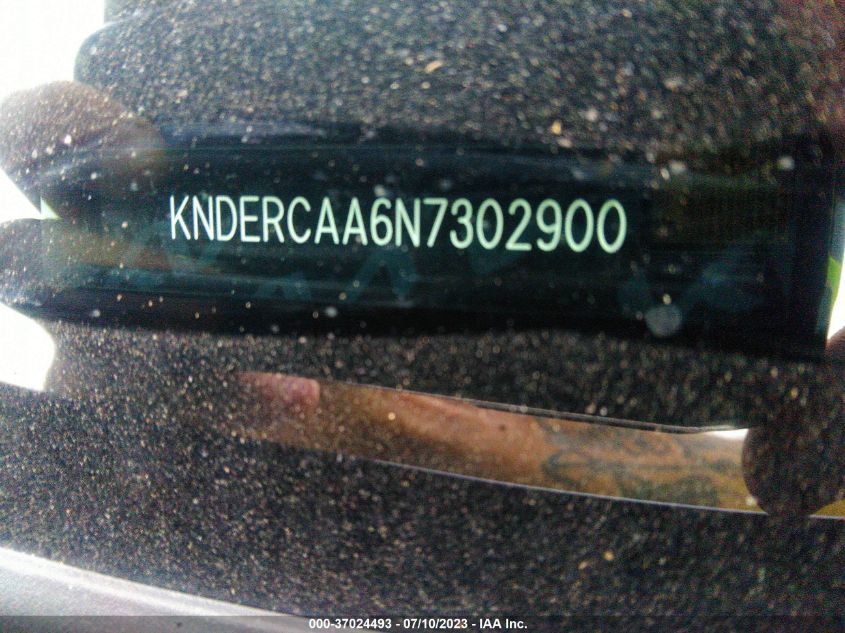 2022 KIA SELTOS EX - KNDERCAA6N7302900