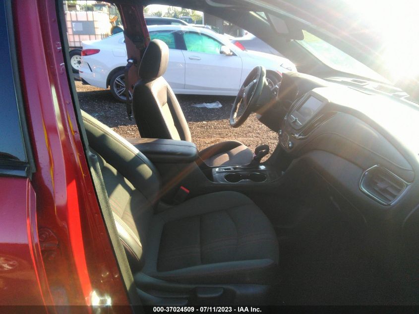 2022 CHEVROLET EQUINOX RS - 2GNAXMEV2N6135823