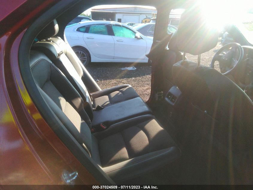 2022 CHEVROLET EQUINOX RS - 2GNAXMEV2N6135823