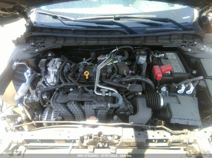 2022 NISSAN ALTIMA 2.5 SR - 1N4BL4CVXNN366904