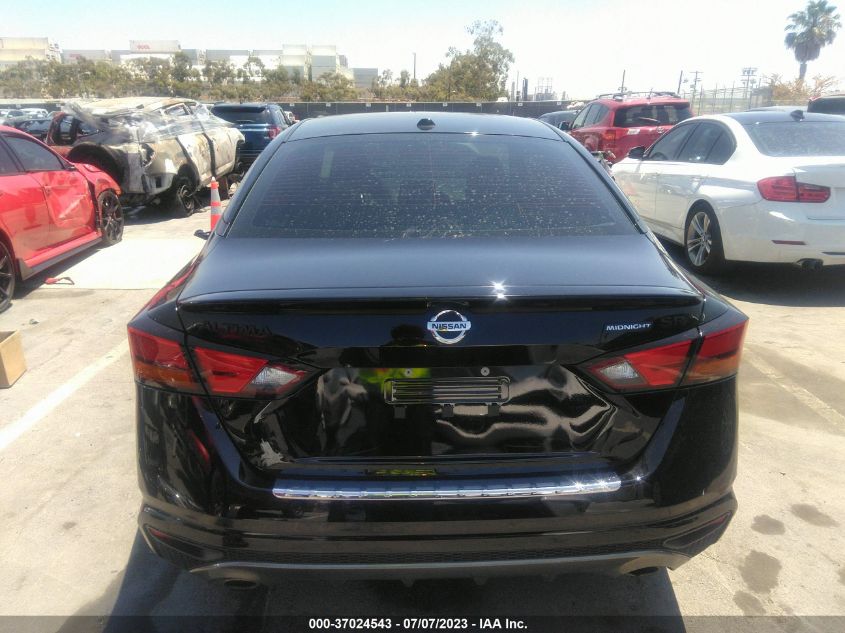2022 NISSAN ALTIMA 2.5 SR - 1N4BL4CVXNN366904