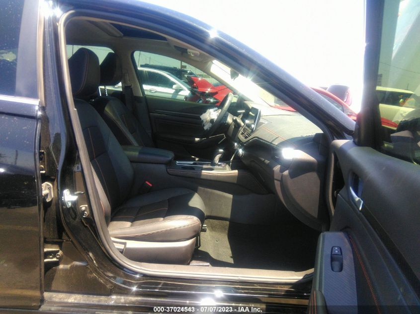 2022 NISSAN ALTIMA 2.5 SR - 1N4BL4CVXNN366904