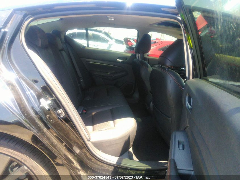 2022 NISSAN ALTIMA 2.5 SR - 1N4BL4CVXNN366904