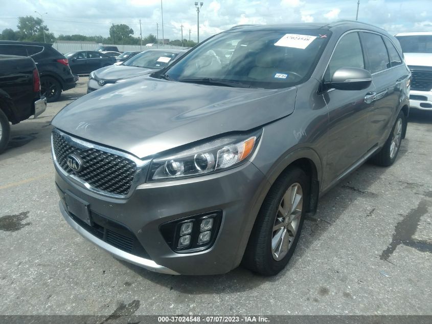 2016 KIA SORENTO SX/SX LIMITED - 5XYPK4A58GG104010