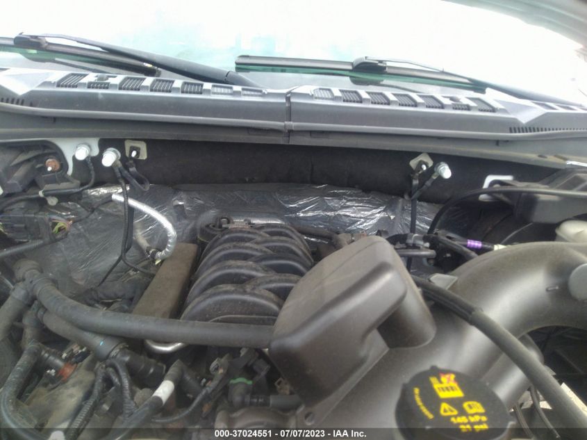 2017 FORD F-150 XL/XLT/LARIAT - 1FTEW1EF8HFB18782