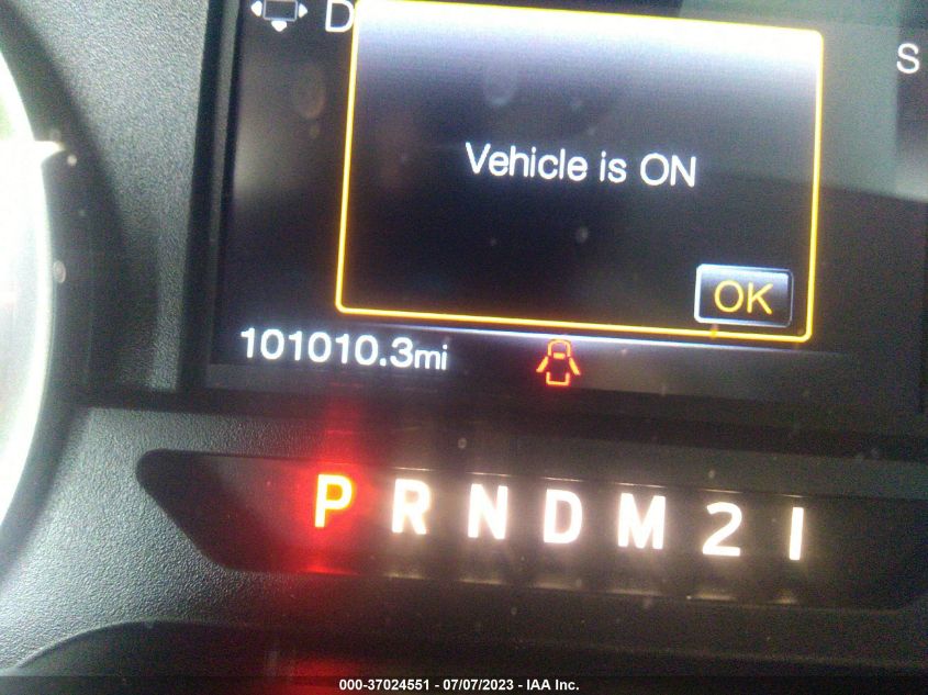 2017 FORD F-150 XL/XLT/LARIAT - 1FTEW1EF8HFB18782