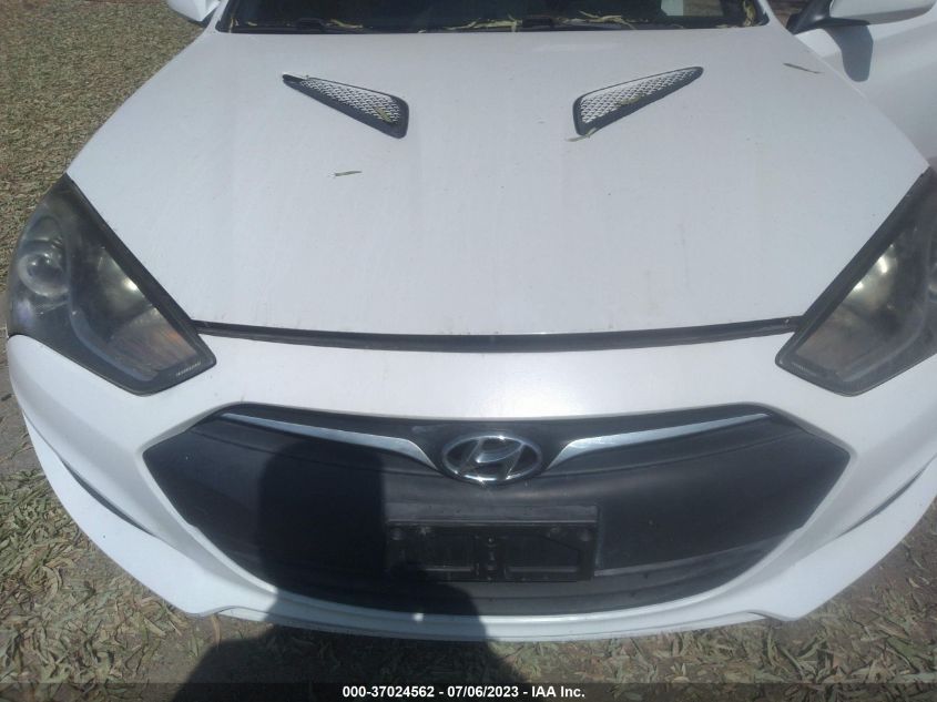 2013 HYUNDAI GENESIS COUPE 2.0T PREMIUM KMHHT6KD0DU084375