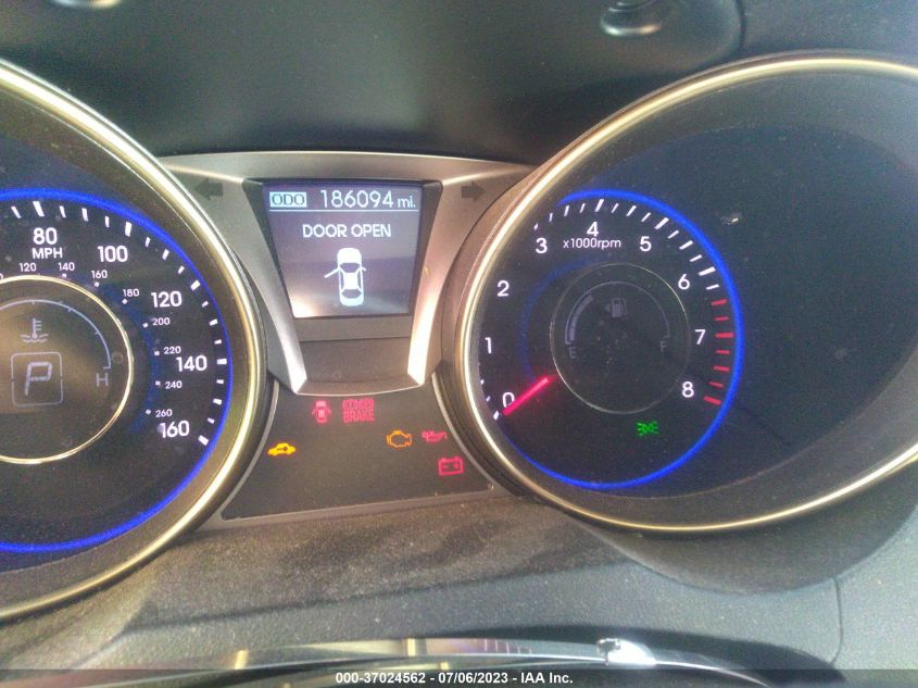 2013 HYUNDAI GENESIS COUPE 2.0T PREMIUM KMHHT6KD0DU084375