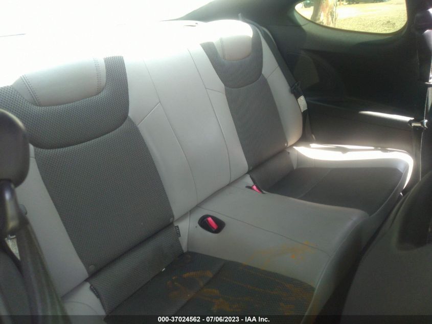 2013 HYUNDAI GENESIS COUPE 2.0T PREMIUM KMHHT6KD0DU084375