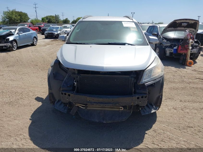 2013 CHEVROLET TRAVERSE LT - 1GNKRGKD3DJ161179