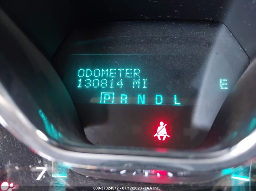 2013 CHEVROLET TRAVERSE LT - 1GNKRGKD3DJ161179