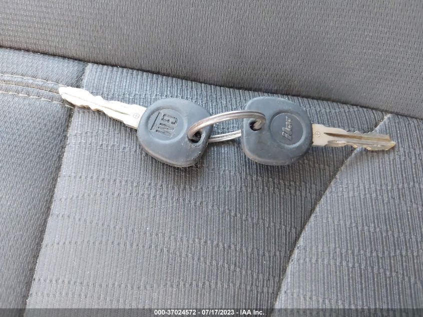 2013 CHEVROLET TRAVERSE LT - 1GNKRGKD3DJ161179