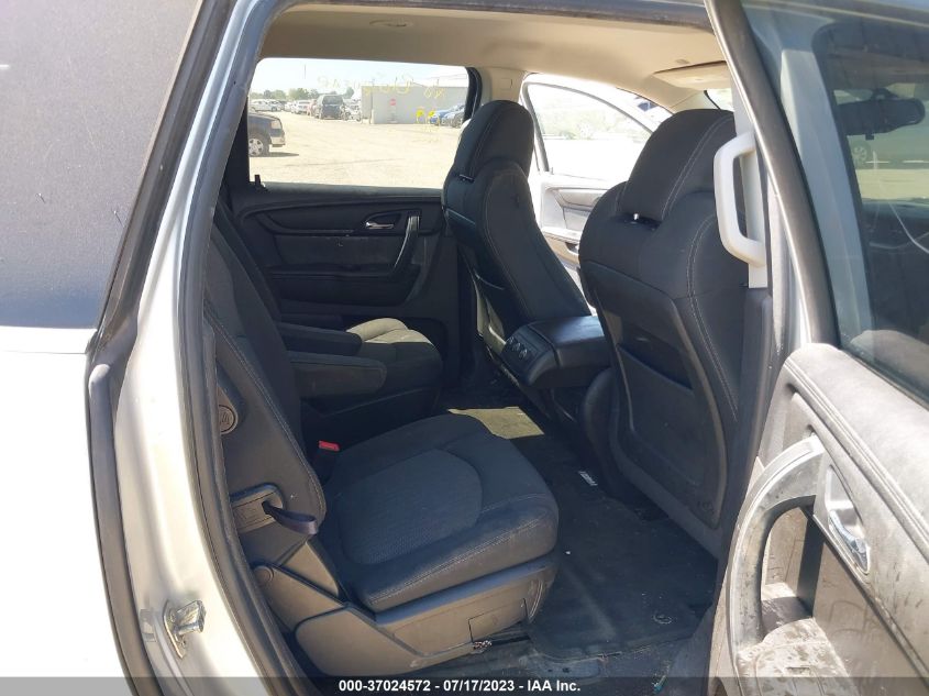 2013 CHEVROLET TRAVERSE LT - 1GNKRGKD3DJ161179