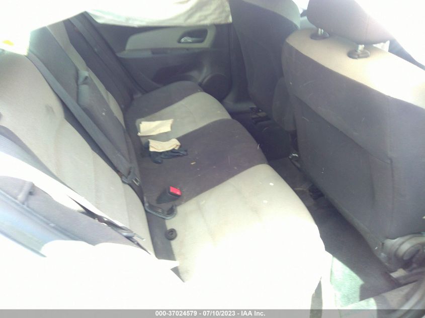 2014 CHEVROLET CRUZE LS - 1G1PA5SHXE7482771