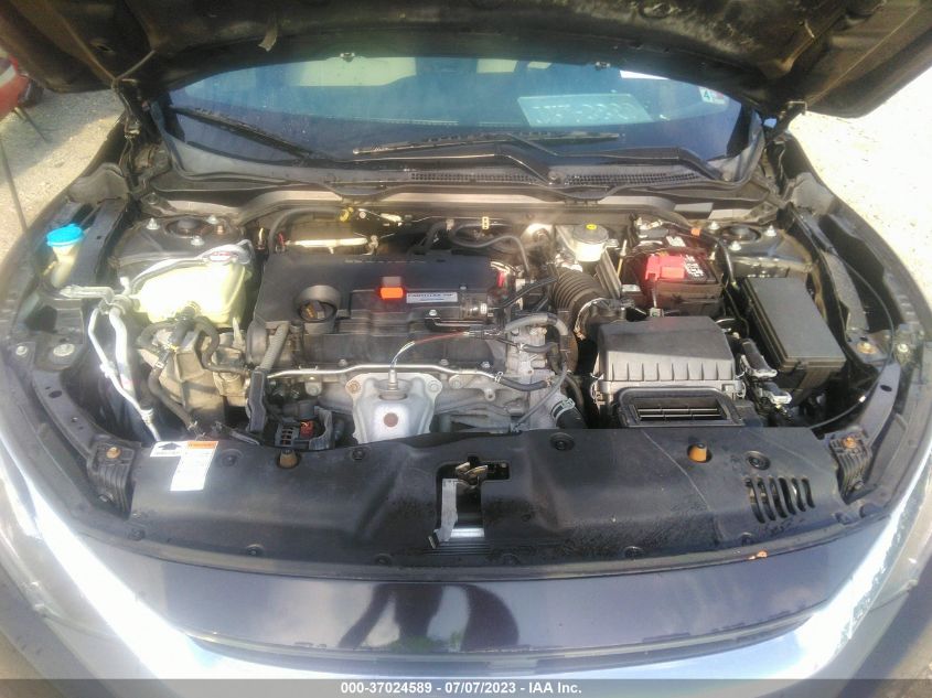 2016 HONDA CIVIC SEDAN EX - 2HGFC2F76GH529235