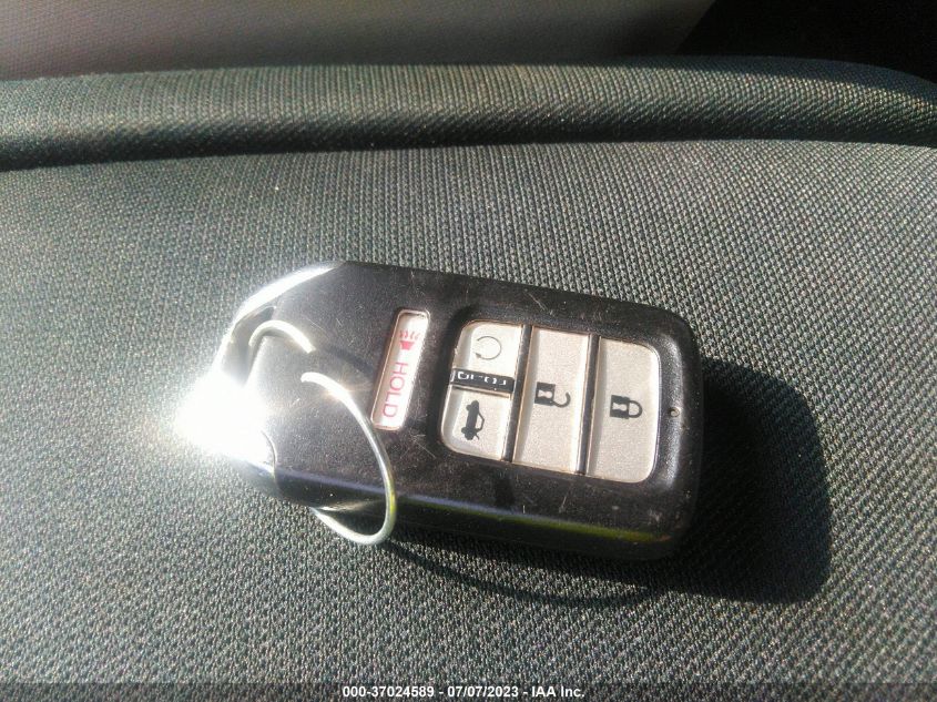 2016 HONDA CIVIC SEDAN EX - 2HGFC2F76GH529235