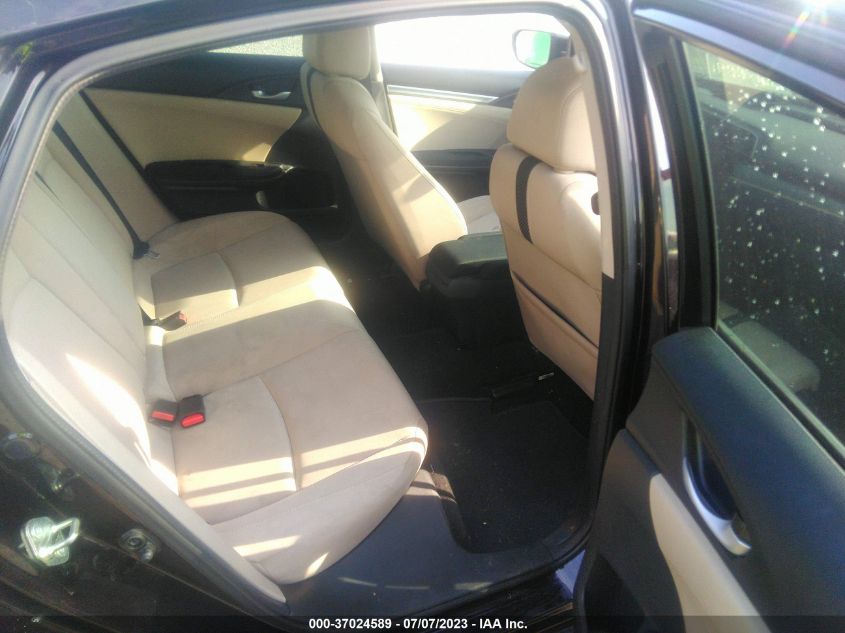 2016 HONDA CIVIC SEDAN EX - 2HGFC2F76GH529235