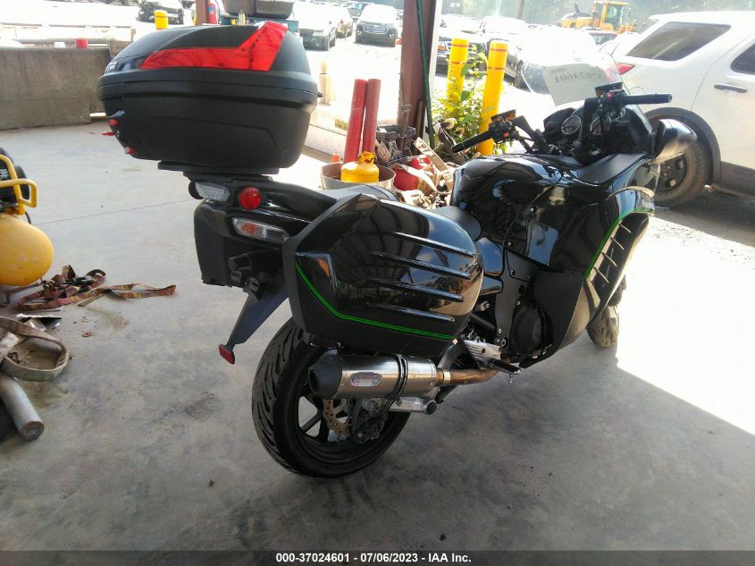 2021 KAWASAKI ZG1400 E JKBZGNE17MA015358