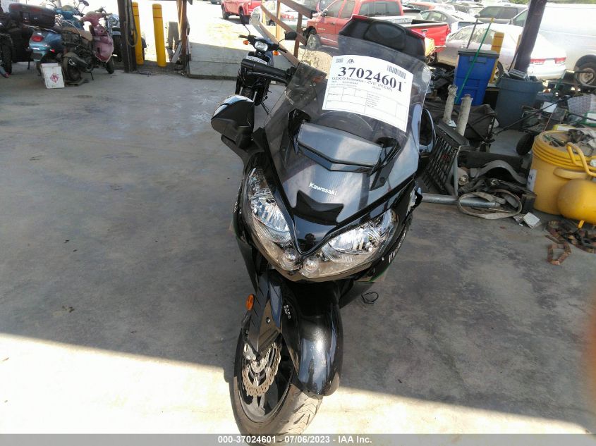 2021 KAWASAKI ZG1400 E JKBZGNE17MA015358