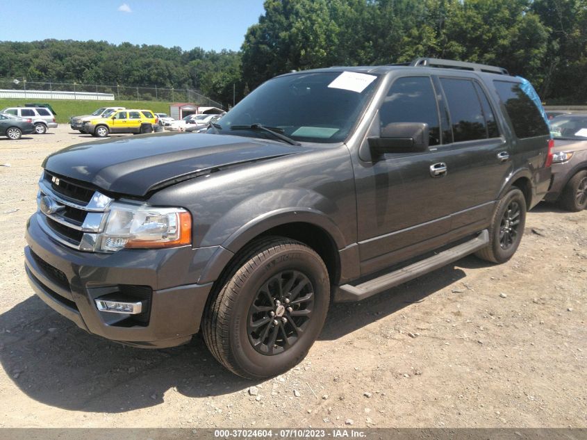 2017 FORD EXPEDITION XLT/KING RANCH - 1FMJU1HT5HEA49766