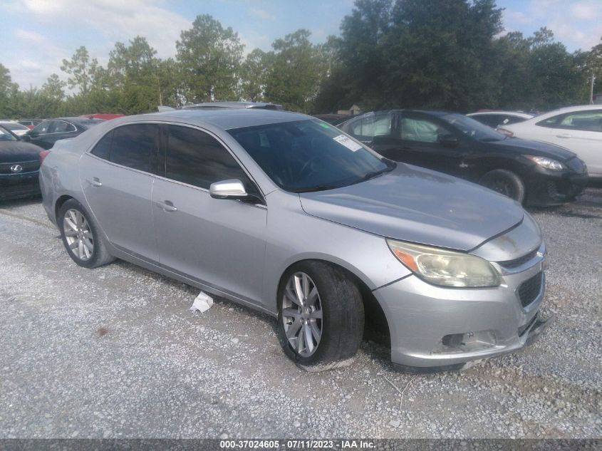 2015 CHEVROLET MALIBU LT - 1G11D5SL8FF175141