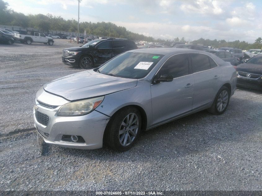 2015 CHEVROLET MALIBU LT - 1G11D5SL8FF175141