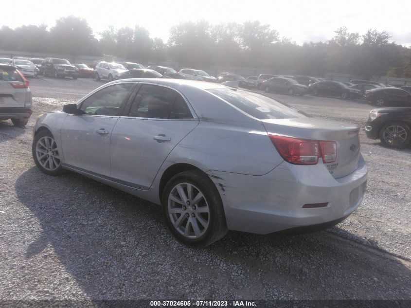 2015 CHEVROLET MALIBU LT - 1G11D5SL8FF175141